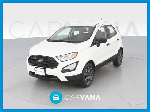 Photo 1 of 40 of 2019 Ford EcoSport S