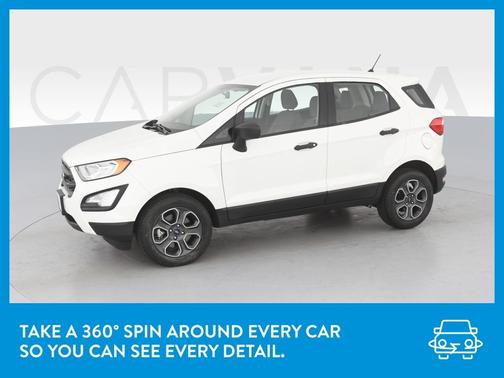 Photo 3 of 40 of 2019 Ford EcoSport S