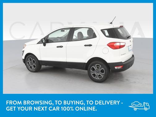 Photo 5 of 40 of 2019 Ford EcoSport S