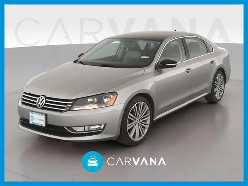 Photo 1 of 44 of 2014 Volkswagen Passat 1.8T Sport