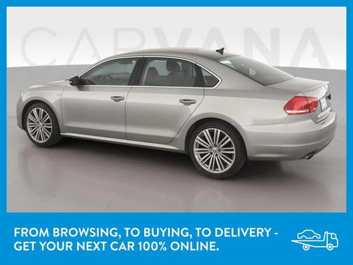 Photo 5 of 44 of 2014 Volkswagen Passat 1.8T Sport
