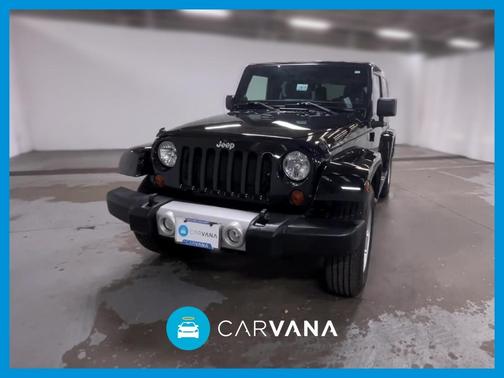 Photo 1 of 27 of 2012 Jeep Wrangler Sahara