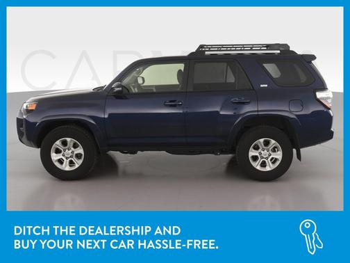 Photo 4 of 45 of 2021 Toyota 4Runner SR5 Premium