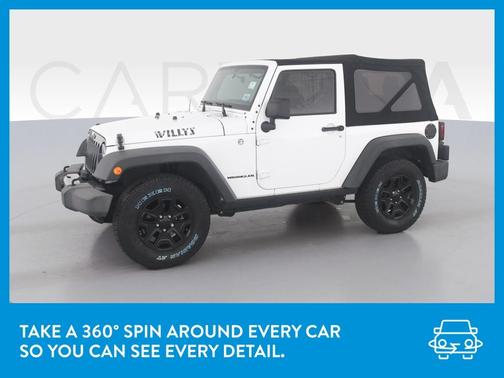 Photo 3 of 39 of 2014 Jeep Wrangler Sport