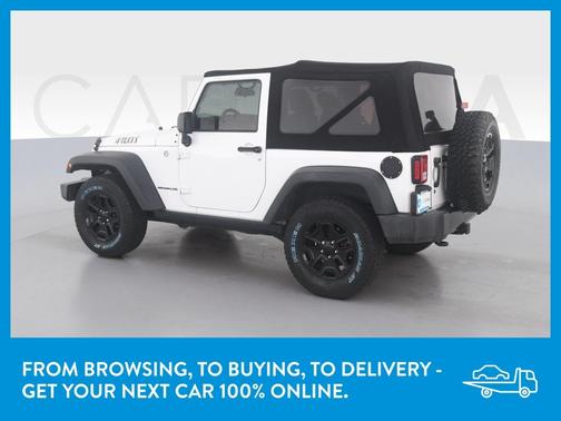 Photo 5 of 39 of 2014 Jeep Wrangler Sport
