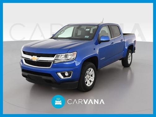 Photo 1 of 42 of 2018 Chevrolet Colorado LT