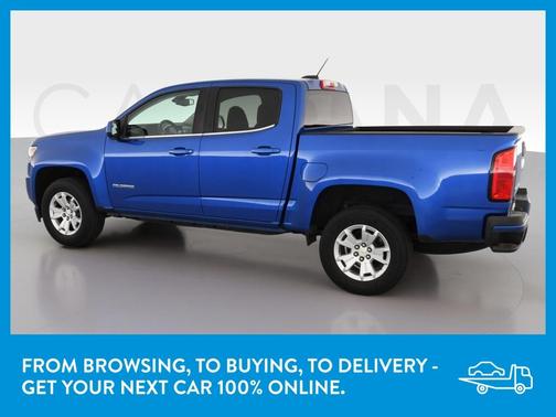 Photo 5 of 42 of 2018 Chevrolet Colorado LT