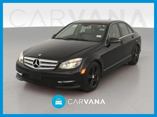 Photo 1 of 34 of 2011 Mercedes-Benz C-Class C 300