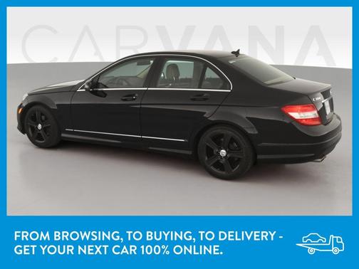 Photo 5 of 34 of 2011 Mercedes-Benz C-Class C 300
