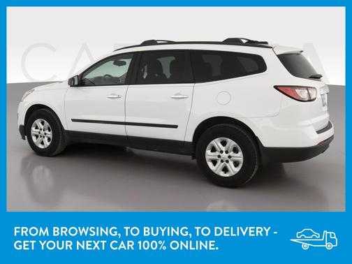 Photo 5 of 40 of 2016 Chevrolet Traverse LS