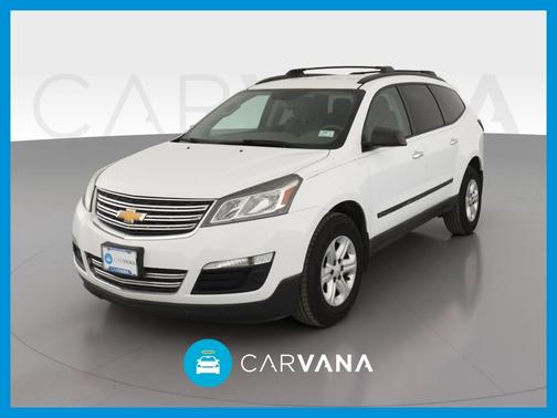 Photo 1 of 40 of 2016 Chevrolet Traverse LS