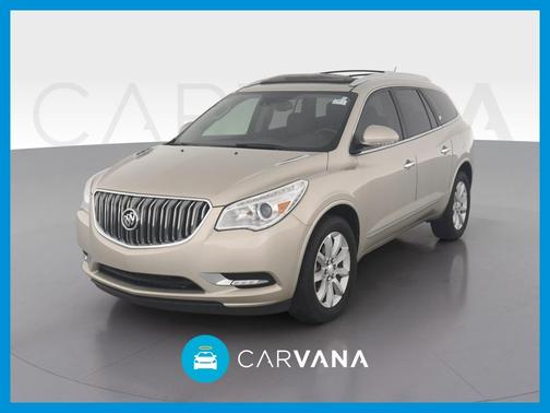 Photo 1 of 47 of 2015 Buick Enclave Premium
