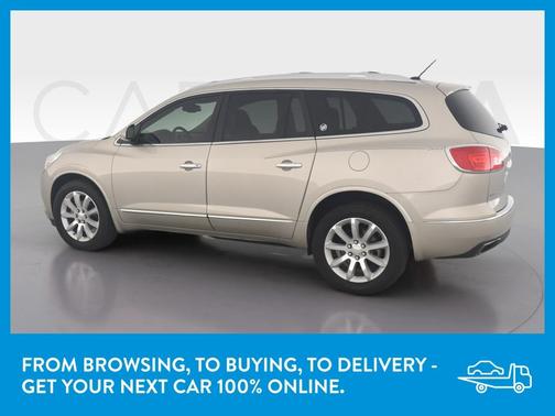Photo 5 of 47 of 2015 Buick Enclave Premium