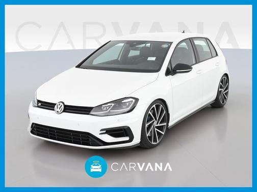 Photo 1 of 39 of 2018 Volkswagen Golf R 2.0T w/DCC & Navigation