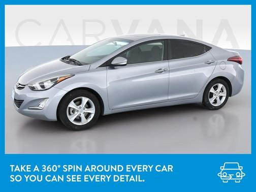 Photo 3 of 40 of 2016 Hyundai Elantra Value Edition