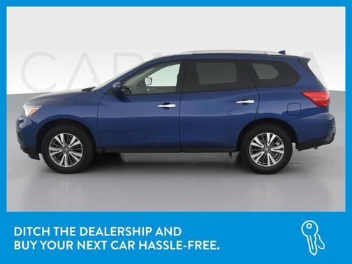 Photo 4 of 42 of 2019 Nissan Pathfinder S