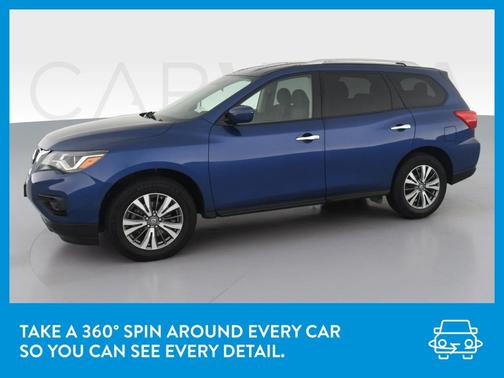 Photo 3 of 42 of 2019 Nissan Pathfinder S