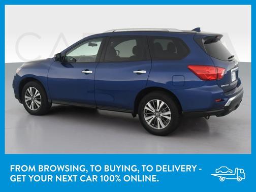 Photo 5 of 42 of 2019 Nissan Pathfinder S
