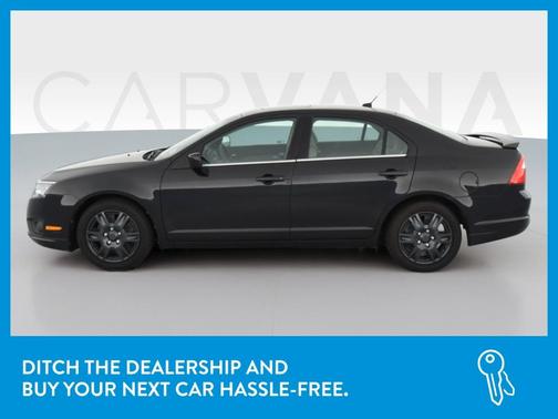 Photo 4 of 43 of 2010 Ford Fusion SE