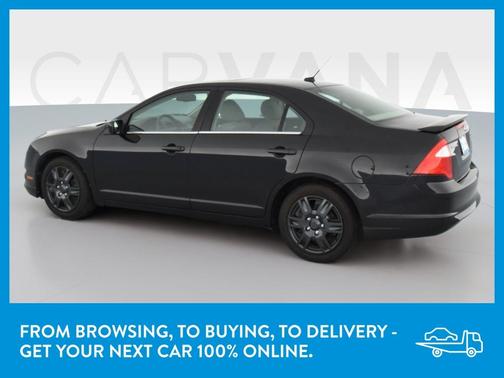 Photo 5 of 43 of 2010 Ford Fusion SE