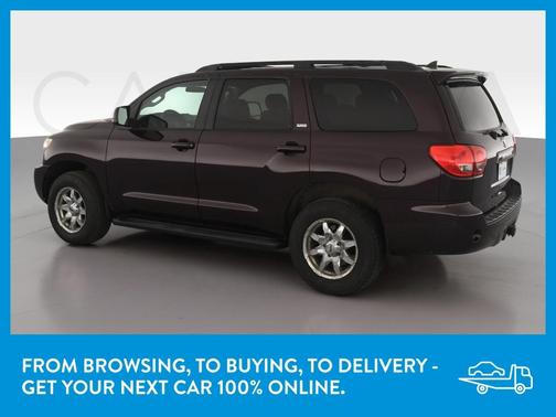 Photo 5 of 40 of 2012 Toyota Sequoia SR5