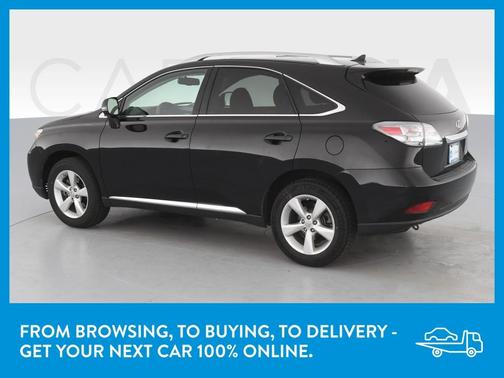 Photo 5 of 44 of 2012 Lexus RX 350 Base