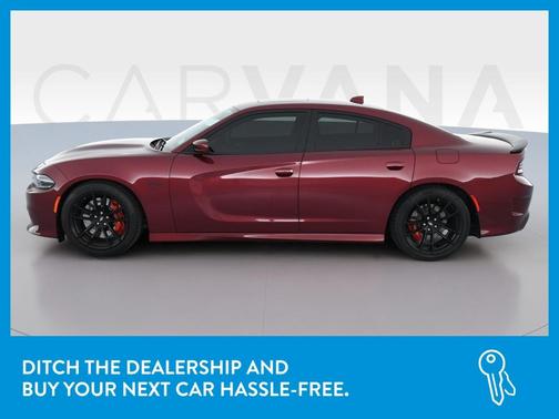 Photo 4 of 37 of 2018 Dodge Charger R/T 392