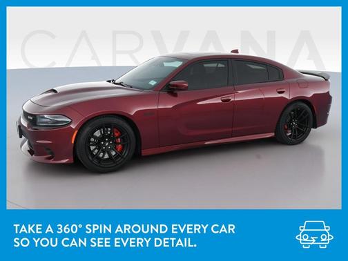 Photo 3 of 37 of 2018 Dodge Charger R/T 392