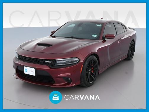 Photo 1 of 37 of 2018 Dodge Charger R/T 392
