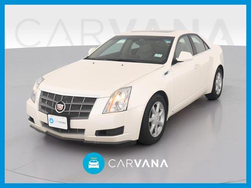 Photo 1 of 45 of 2009 Cadillac CTS Base
