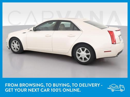 Photo 5 of 45 of 2009 Cadillac CTS Base