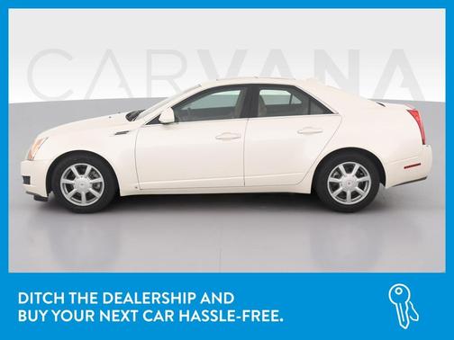 Photo 4 of 45 of 2009 Cadillac CTS Base