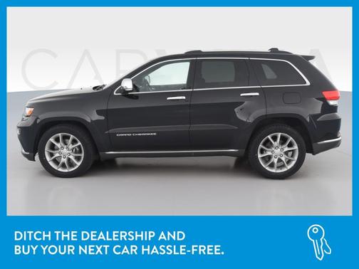 Photo 4 of 46 of 2014 Jeep Grand Cherokee Summit