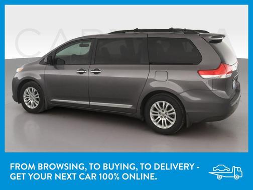 Photo 5 of 47 of 2014 Toyota Sienna XLE