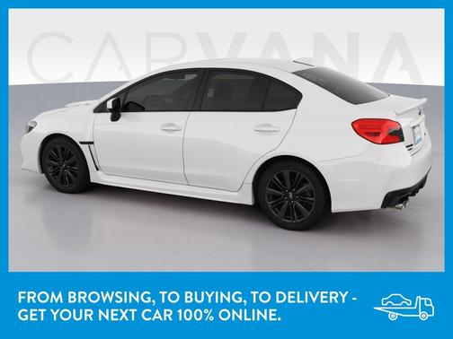 Photo 5 of 42 of 2015 Subaru WRX Premium
