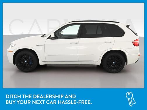 Photo 4 of 47 of 2013 BMW X5 M Base