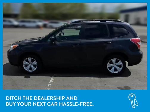 Photo 4 of 33 of 2014 Subaru Forester 2.5i Premium