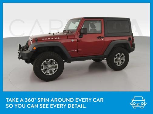 Photo 3 of 33 of 2013 Jeep Wrangler Rubicon