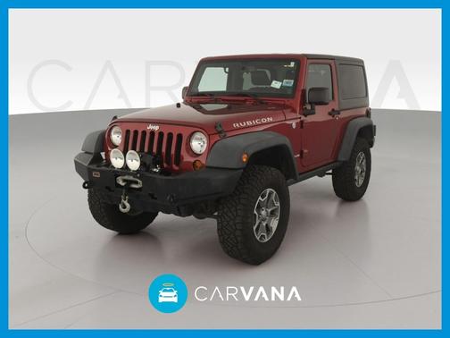 Photo 1 of 33 of 2013 Jeep Wrangler Rubicon