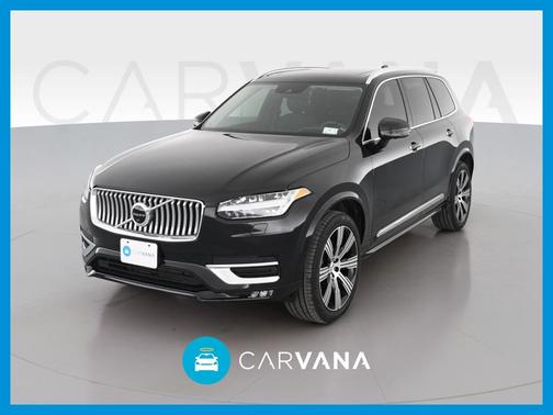 Photo 1 of 43 of 2020 Volvo XC90 T6 Inscription 7 Passenger