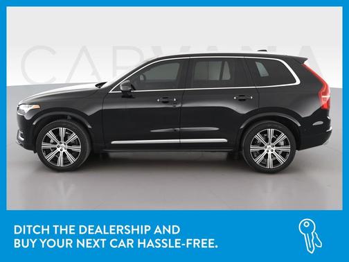 Photo 4 of 43 of 2020 Volvo XC90 T6 Inscription 7 Passenger