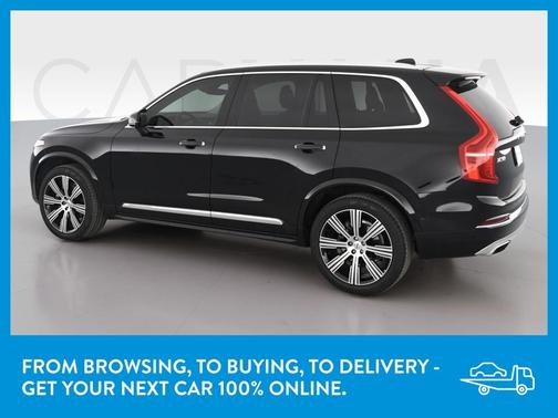 Photo 5 of 43 of 2020 Volvo XC90 T6 Inscription 7 Passenger