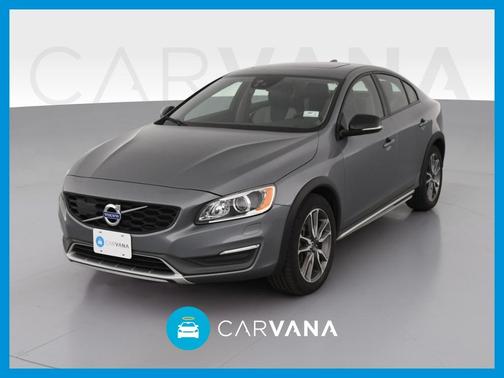 Photo 1 of 44 of 2016 Volvo S60 Cross Country T5 Platinum