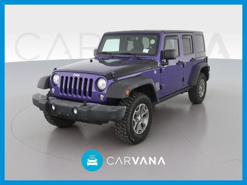 Photo 1 of 45 of 2017 Jeep Wrangler Unlimited Rubicon