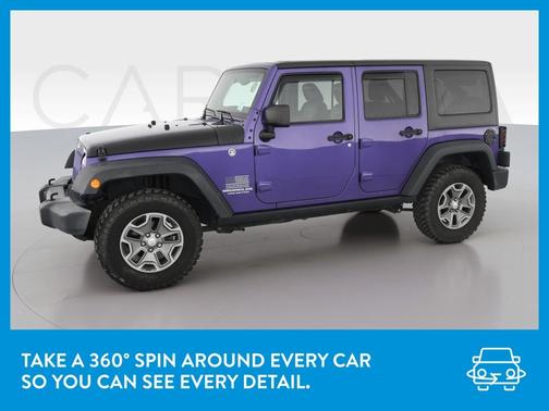 Photo 3 of 45 of 2017 Jeep Wrangler Unlimited Rubicon