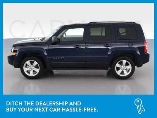 Photo 4 of 42 of 2015 Jeep Patriot Latitude