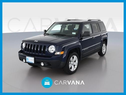 Photo 1 of 42 of 2015 Jeep Patriot Latitude