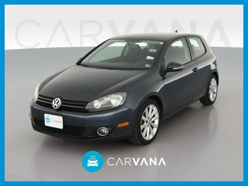 Photo 1 of 30 of 2012 Volkswagen Golf TDI