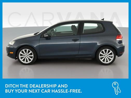 Photo 4 of 30 of 2012 Volkswagen Golf TDI