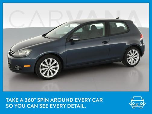 Photo 3 of 30 of 2012 Volkswagen Golf TDI